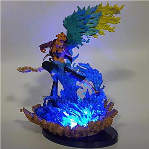 One Piece Figures &amp; Toys - Marco the Phoenix One Piece lamp OMS0911