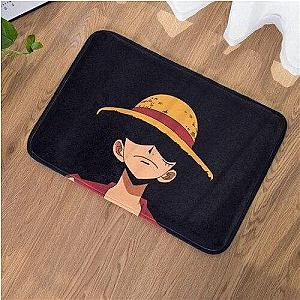 One Piece Rugs - Mugiwara No Luffy Shower Mat OMS0911