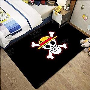 One Piece Rugs - Mugiwara Pavilion One Piece Mat OMS0911