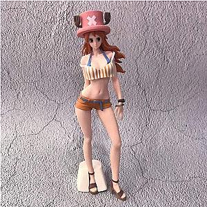 One Piece Action Figures - Nami Chopper Hat One Piece Figurine OMS0911