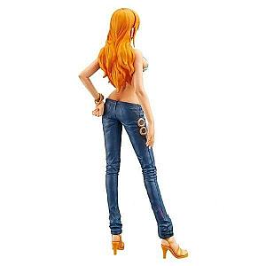 One Piece Action Figures - Nami One Piece figure 28cm OMS0911