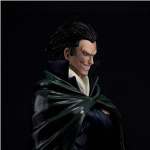 One Piece Action Figures - Monkey D Dragon One Piece Figure The Revolutionary Leader OMS0911