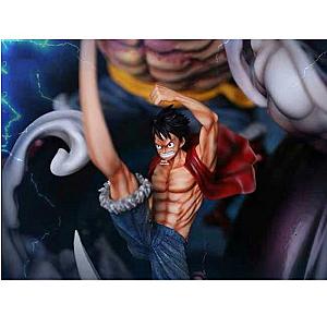 One Piece Figures &amp; Toys - Monkey D Luffy Collector One Piece Statue OMS0911