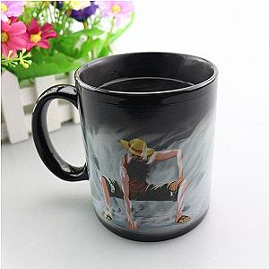 One Piece Mugs - Monkey D Luffy Gear Second Magic One Piece Mug OMS0911