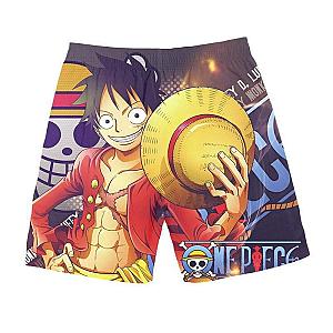 One Piece Short - Monkey D. Luffy One Piece Short OMS0911