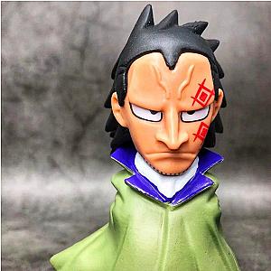 One Piece Action Figures - Monkey D.Dragon Figurine OMS0911