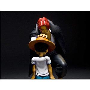 One Piece Action Figures - One Piece figure Scene Straw Hat Transmission OMS0911