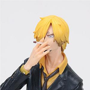 One Piece Action Figures - One Piece figure Sanji's break OMS0911