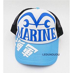 One Piece Hats &amp; Caps - One Piece cap La Marine OMS0911