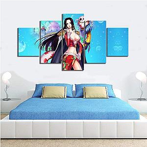 One Piece Wall Arts - One Piece board Boa Hancock OMS0911