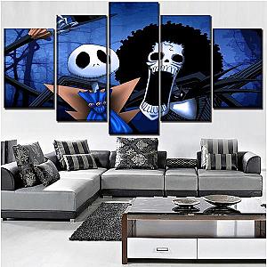 One Piece Wall Arts - One Piece board Brook OMS0911