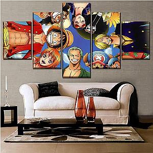 One Piece Wall Arts - One Piece board Let's Go ! OMS0911