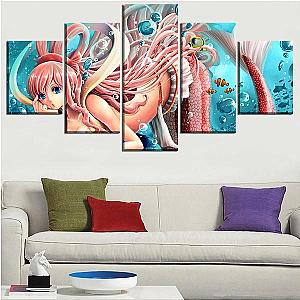 One Piece Wall Arts - One Piece board Shirahoshi OMS0911