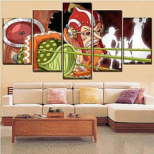 One Piece Wall Arts - One Piece board Usopp OMS0911