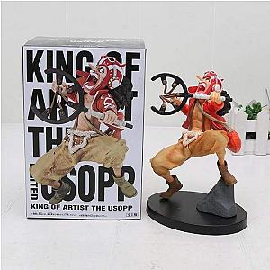 One Piece Action Figures - One Piece figure Usopp Attack OMS0911