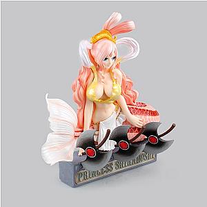 One Piece Action Figures - One Piece figure Shirahoshi Princess Of Fish Men OMS0911