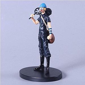 One Piece Action Figures - One Piece Figurine Film Gold Usopp OMS0911