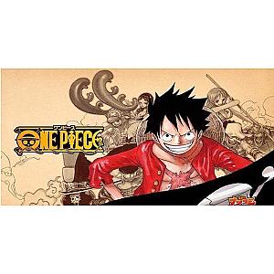 One Piece Posters - One Piece napkin Luffy And His Nakama OMS0911