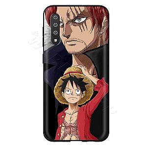 One Piece Cases - One Piece shell Luffy And Shanks The Redhead OMS0911