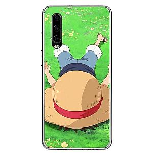 One Piece Cases - One Piece shell Monkey D Luffy Rest OMS0911