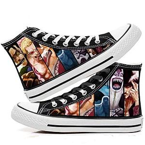 One Piece Shoes - One Piece Shoe The 7 Great Corsairs OMS0911