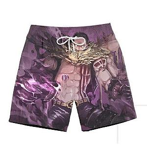 One Piece Short - One Piece Short Katakuri OMS0911