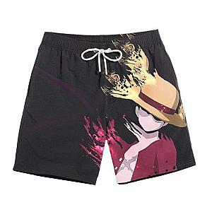 One Piece Short - One Piece Short Luffy OMS0911