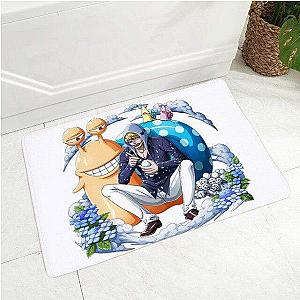 One Piece Rugs - One Piece Shower Mat Den Mushi Corazon OMS0911