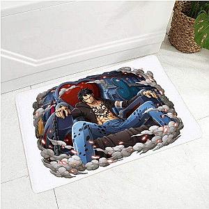 One Piece Rugs - One Piece Shower Mat La Supernova Law OMS0911