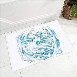 One Piece Rugs - One Piece Shower Mat Monet OMS0911