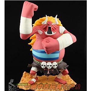 One Piece Action Figures - Oz Junior One Piece figure OMS0911