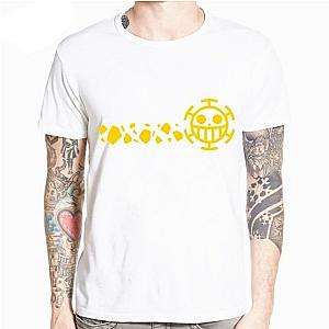 One Piece T-Shirts - Pirates of Law One Piece T-Shirt OMS0911