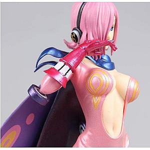 One Piece Action Figures - Reiju Vinsmoke Germa 66 One Piece figure OMS0911