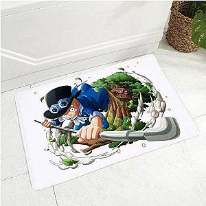 One Piece Rugs - Sabo Children's One Piece Shower Mat OMS0911