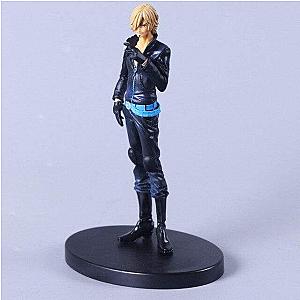 One Piece Action Figures - Sanji Film Gold One Piece figure OMS0911