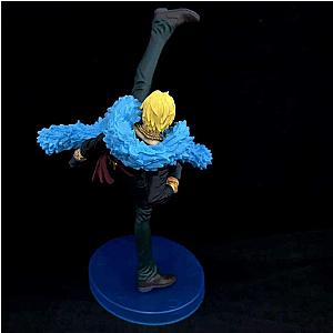 One Piece Action Figures - Sanji Kick One Piece figure OMS0911