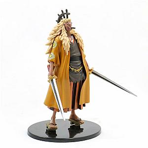 One Piece Action Figures - Shiki One Piece Figure OMS0911