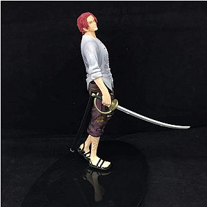 One Piece Action Figures - Shanks The Yonko One Piece figure OMS0911