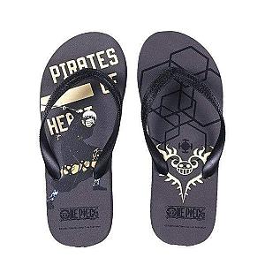 One Piece Slippers - Trafalgar Law One Piece Flip Flops OMS0911