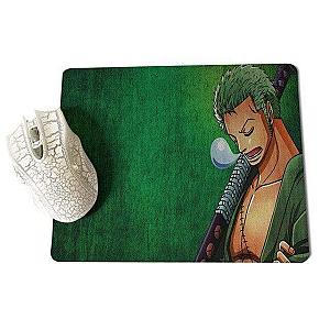 One Piece Mouse Pads - Swordsman's Sleep One Piece Mouse Pad OMS0911