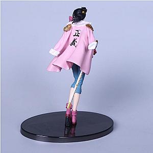 One Piece Action Figures - Tashigi of the Navy One Piece figure OMS0911