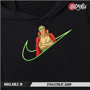 Zoro Swoosh OT Embroidered Hoodie