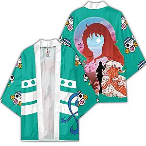 One Piece Kimono - Nami Kimono Custom Clothes GOT1308