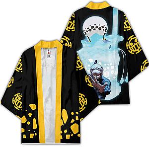 One Piece Kimono - Trafalgar Law Kimono Clothes GOT1308