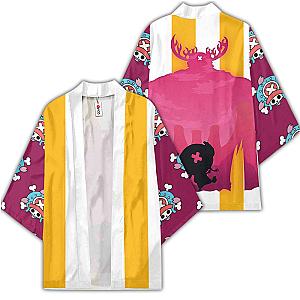 One Piece Kimono - Tony Tony Chopper Kimono Clothes GOT1308