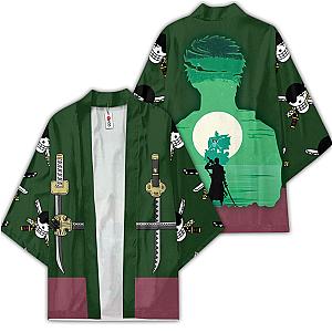 One Piece Kimono - Zoro Kimono Clothes GOT1308