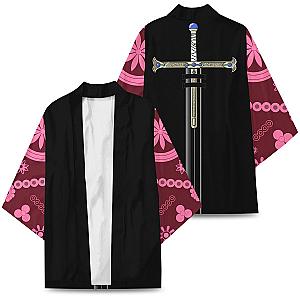 One Piece Kimono - OP Mihawk Kimono FDM3107