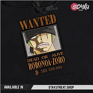 Zoro Bounty OT Embroidered Hoodie