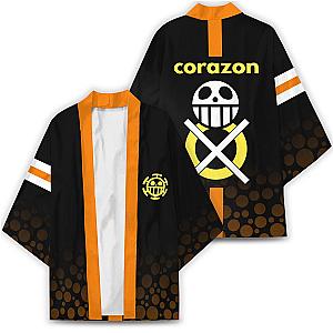 One Piece Kimono - OP Corazon Kimono FDM3107