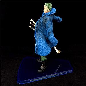 One Piece Action Figures - Zoro 20th Anniversary One Piece Figure OMS0911